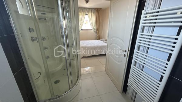 Appartement de 161 m²