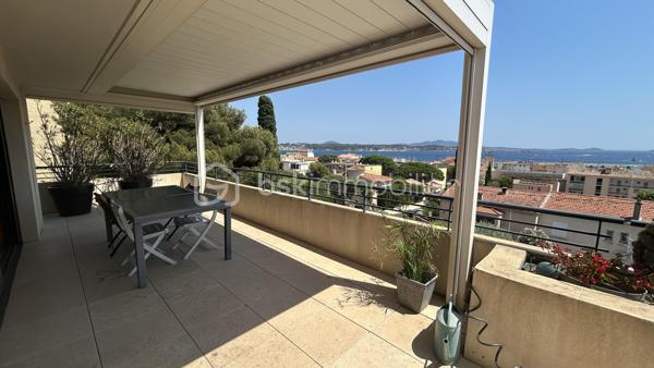 Appartement de 161 m²