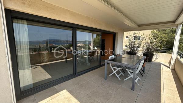 Appartement de 161 m²