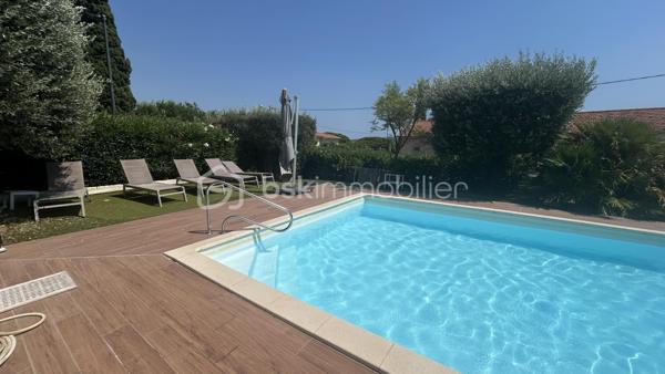 Appartement de 161 m²