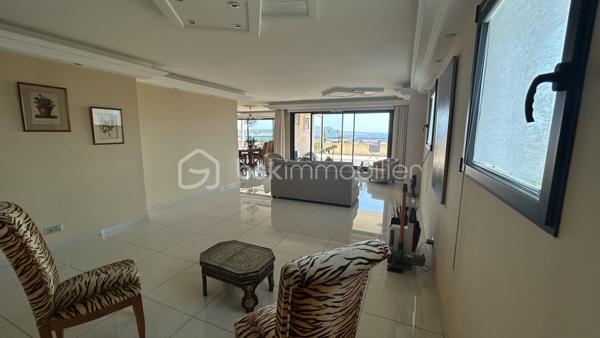 Appartement de 161 m²