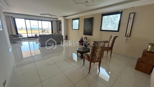 Appartement de 161 m²