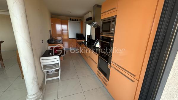 Appartement de 161 m²