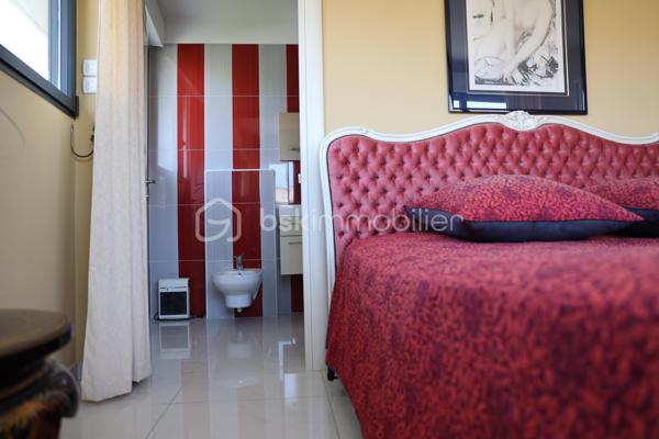 Appartement de 161 m²