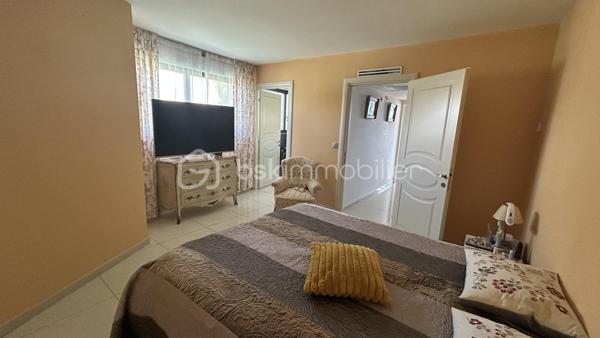 Appartement de 161 m²