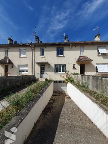 Maison 3 chambres