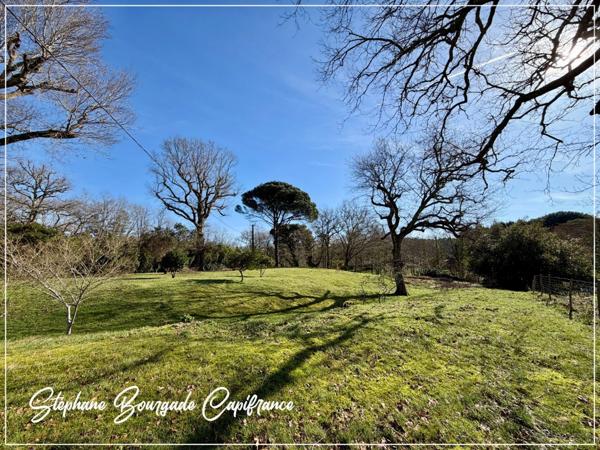 Maison à vendre 5 pièces à Linxe (40) terrain de 7017 m2