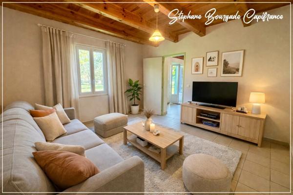 Maison à vendre 5 pièces à Linxe (40) terrain de 7017 m2