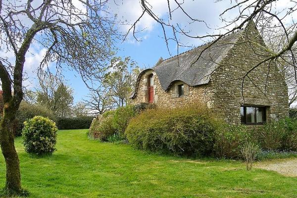 Grand-Champ (56390) Maison en pierre en location meublée