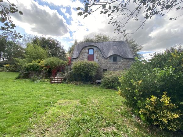 Grand-Champ (56390) Maison en pierre en location meublée