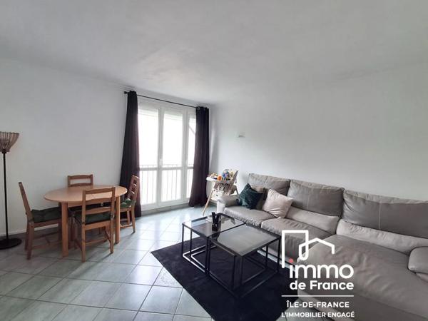 Appartement à vendre à Rosny-sur-Seine (78710)