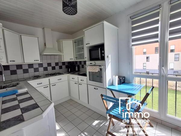 Appartement à vendre à Rosny-sur-Seine (78710)
