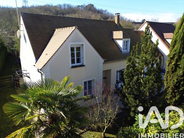 Maison à vendre 7 pièces 172 m² Verberie
