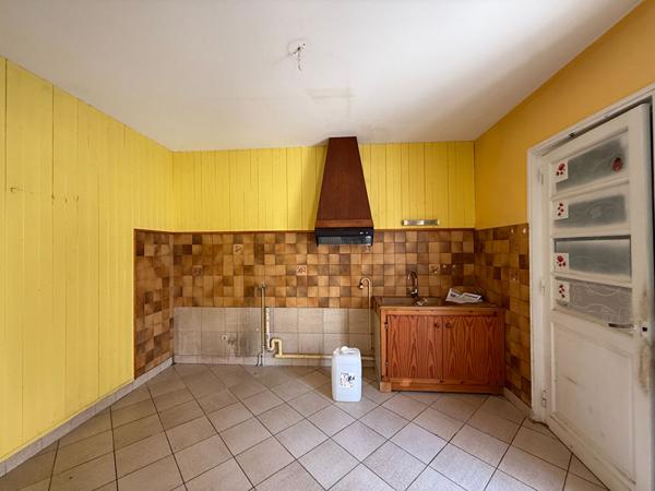 Maison à vendre à Libourne