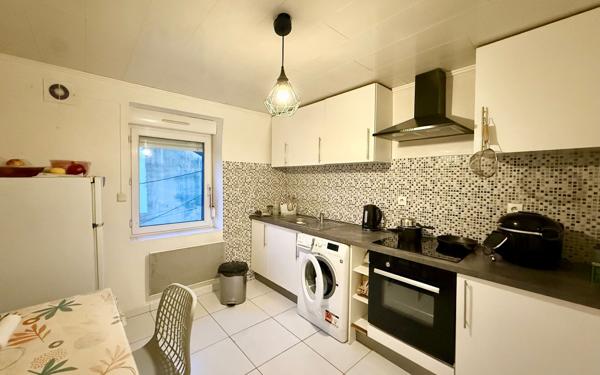 Appartement à louer    2 pièces • 46 m2 Knutange