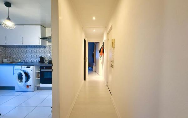 Appartement à louer    2 pièces • 46 m2 Knutange