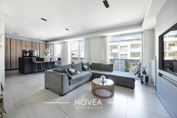 Appartement à vendre, 4 pièces - Lyon 69006
