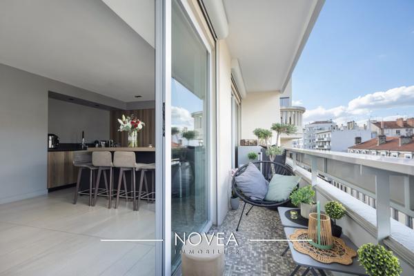 Appartement à vendre, 4 pièces - Lyon 69006