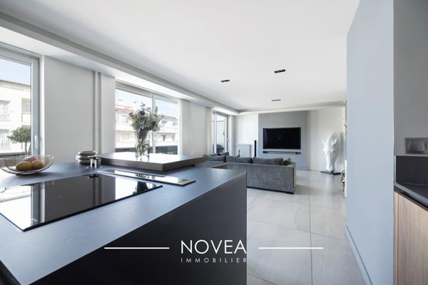 Appartement à vendre, 4 pièces - Lyon 69006