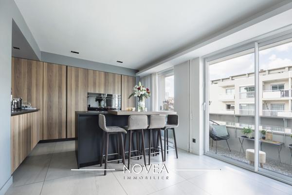 Appartement à vendre, 4 pièces - Lyon 69006