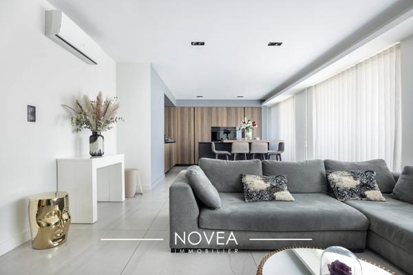 Appartement à vendre, 4 pièces - Lyon 69006