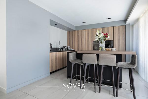 Appartement à vendre, 4 pièces - Lyon 69006
