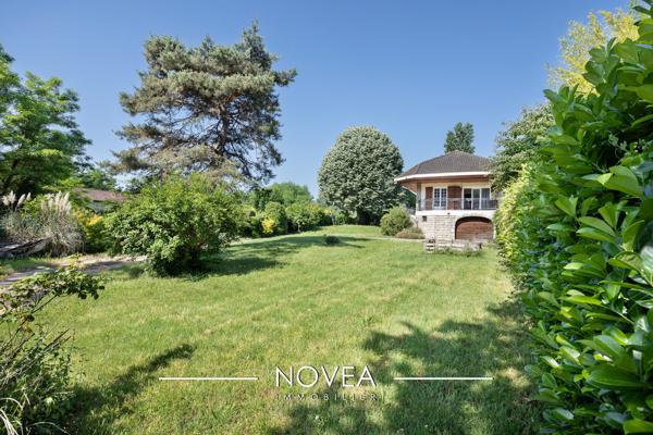 Maison ancienne à vendre, 8 pièces - Collonges-au-Mont-d'Or 69660