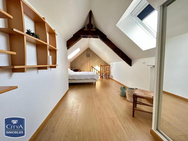 Appartement à louer 2 pièces 40.88m²