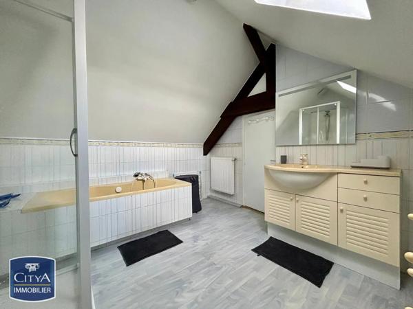 Appartement à louer 2 pièces 40.88m²