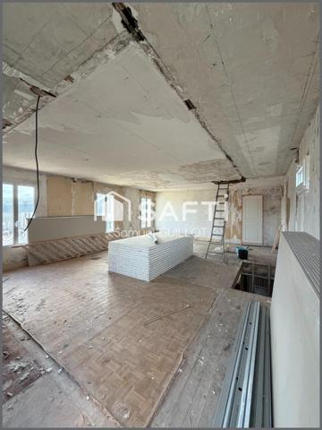 Immeuble 400 m² centre-ville rentable