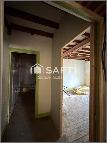 Immeuble 400 m² centre-ville rentable