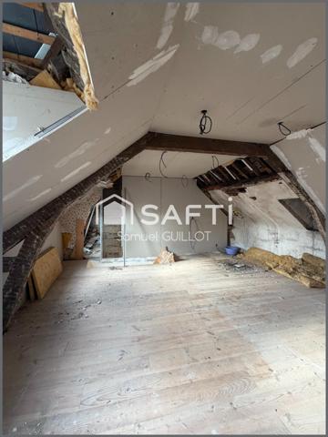 Immeuble 400 m² centre-ville rentable