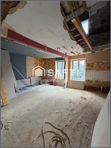 Immeuble 400 m² centre-ville rentable