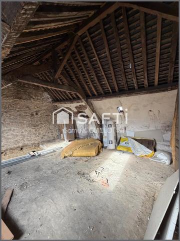 Immeuble 400 m² centre-ville rentable