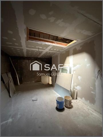 Immeuble 400 m² centre-ville rentable