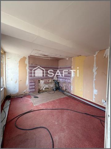 Immeuble 400 m² centre-ville rentable