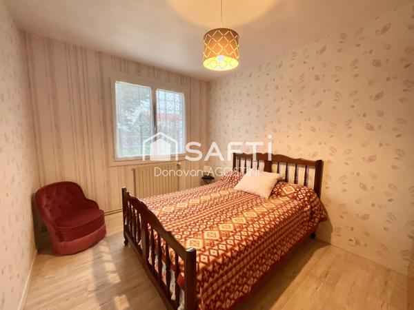 Plain-pied lumineux avec véranda