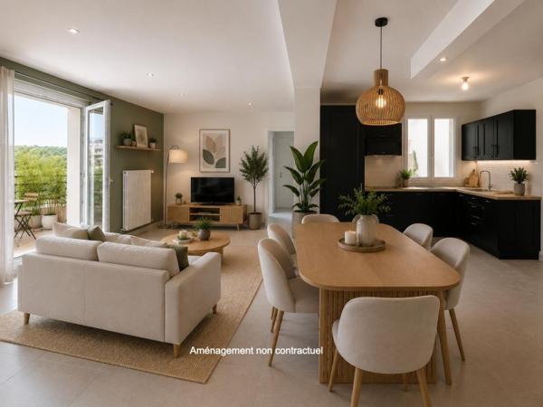 Vente / Appartement