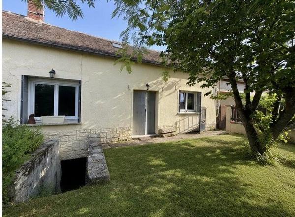 Vente                                                      Maison
                        
                     4 pièces                                         à Villemer