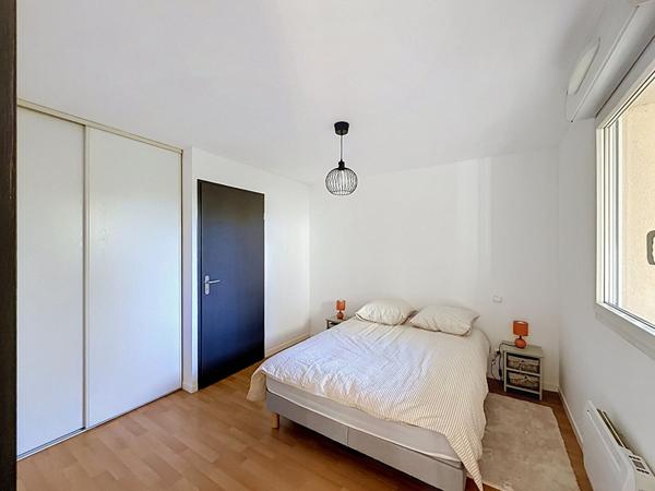 Appartement Auch 2 pièces 40.28 m2 meublé en rez de chaussée avec balcon et place de parking