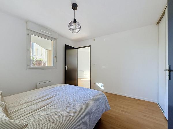 Appartement Auch 2 pièces 40.28 m2 meublé en rez de chaussée avec balcon et place de parking