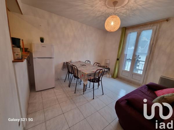 Appartement à vendre 4 pièces 58 m² Mont-Dore