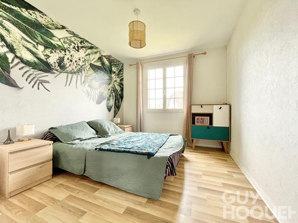 Maison  4 pièce(s)