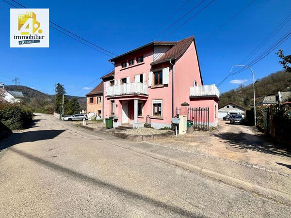 BAREMBACH maison 5 pièces