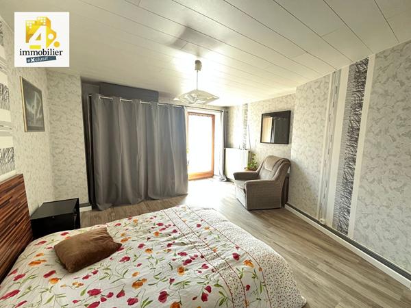 BAREMBACH maison 5 pièces