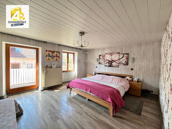 BAREMBACH maison 5 pièces