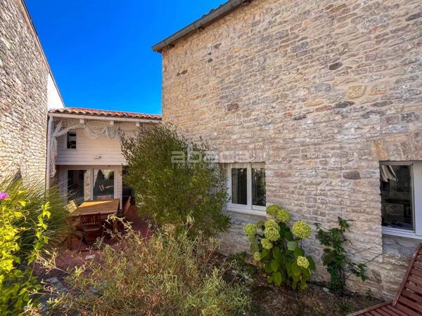EXCLUSIVITE - Maison - LE BOIS PLAGE EN RÉ - ILE DE RÉ