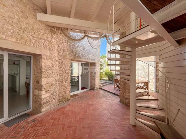 EXCLUSIVITE - Maison - LE BOIS PLAGE EN RÉ - ILE DE RÉ