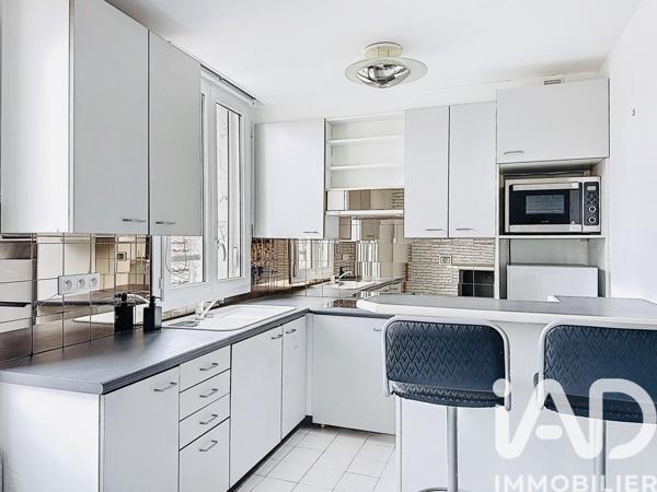 Appartement à vendre 2 pièces 38 m² Saint-Germain-en-Laye