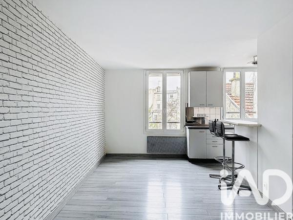 Appartement à vendre 2 pièces 38 m² Saint-Germain-en-Laye